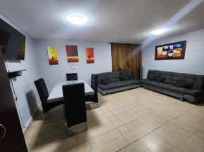 Departamento céntrico en CDMX